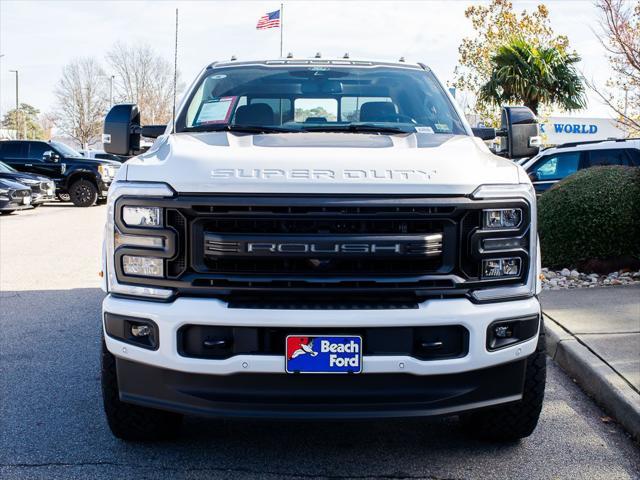 new 2024 Ford F-250 car, priced at $112,369