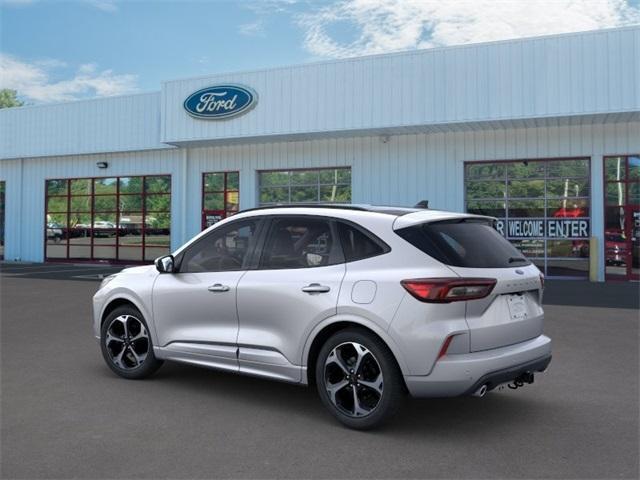 new 2024 Ford Escape car, priced at $41,220