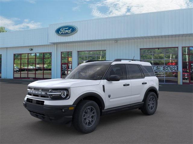 new 2024 Ford Bronco Sport car, priced at $32,835