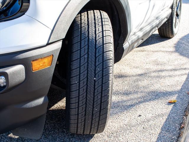 used 2022 Ford Bronco Sport car, priced at $27,487