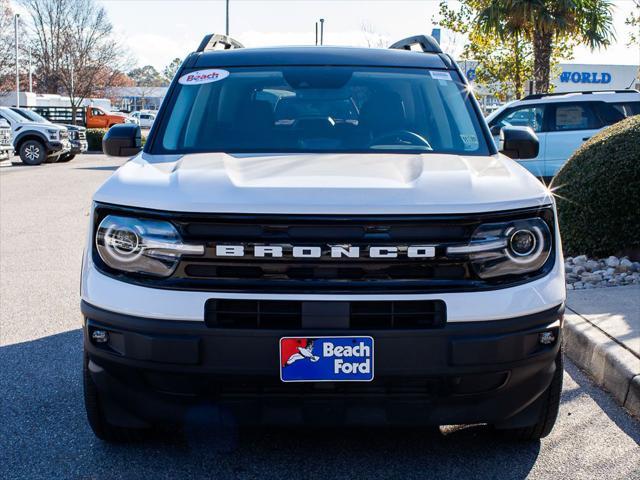 used 2022 Ford Bronco Sport car, priced at $27,487