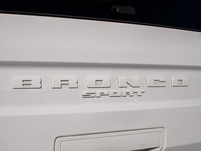 used 2022 Ford Bronco Sport car, priced at $27,487