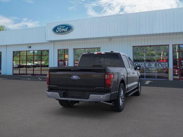 new 2024 Ford F-150 car, priced at $50,360