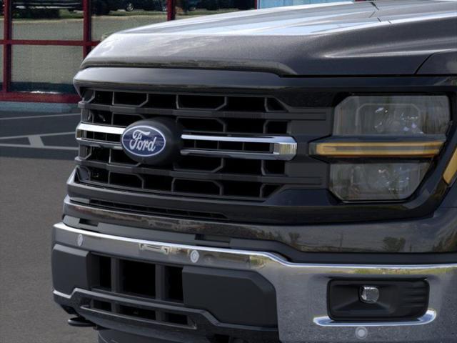 new 2024 Ford F-150 car, priced at $50,360