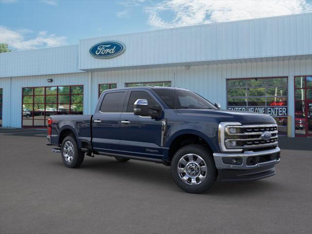 new 2025 Ford F-350 car, priced at $88,395