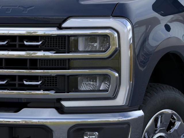 new 2025 Ford F-350 car, priced at $88,395