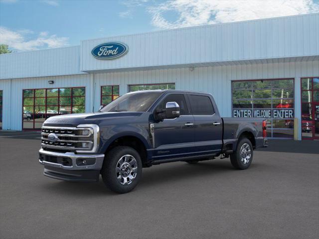 new 2025 Ford F-350 car, priced at $88,395