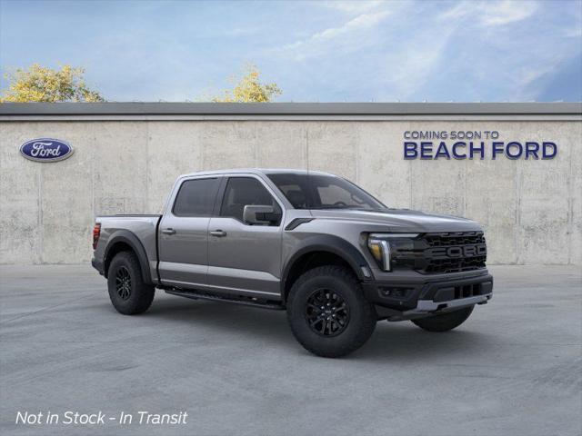 new 2025 Ford F-150 car