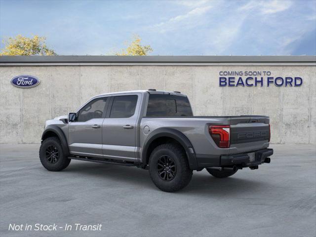 new 2025 Ford F-150 car