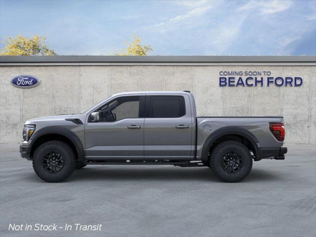 new 2025 Ford F-150 car