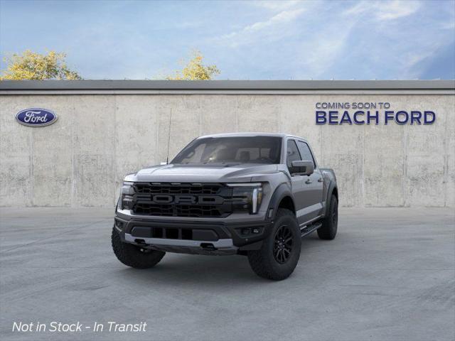 new 2025 Ford F-150 car