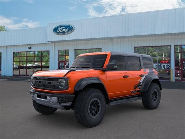 new 2023 Ford Bronco car, priced at $92,784