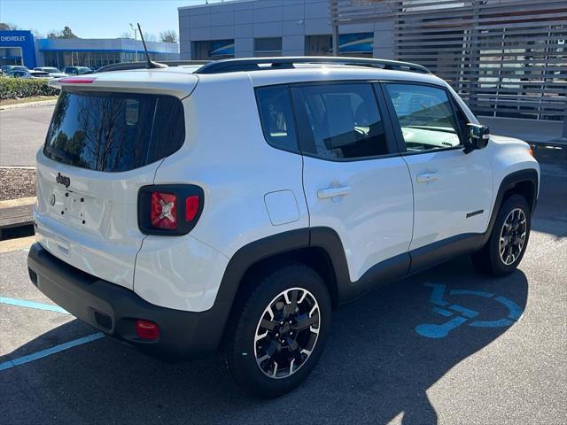 used 2023 Jeep Renegade car, priced at $21,864