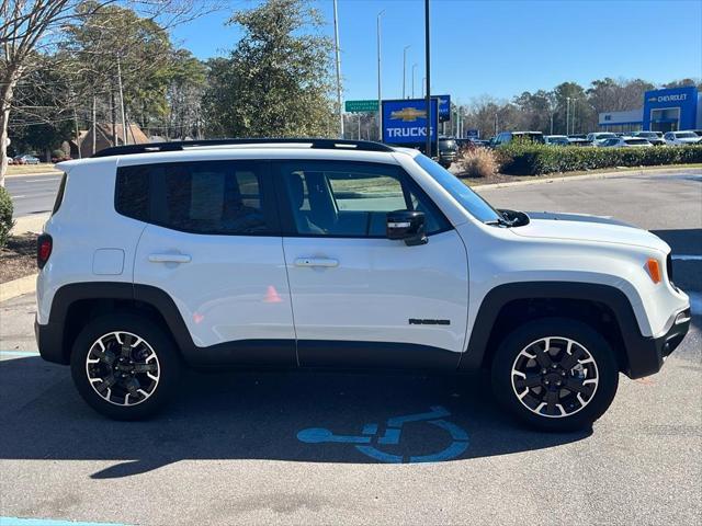 used 2023 Jeep Renegade car, priced at $21,864