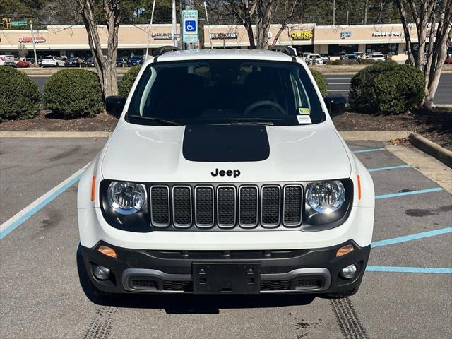 used 2023 Jeep Renegade car, priced at $21,864