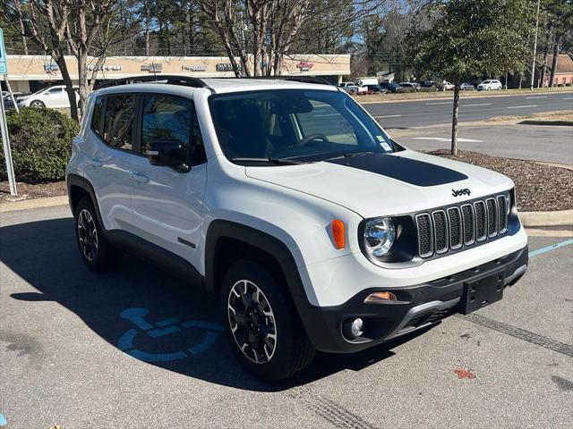 used 2023 Jeep Renegade car, priced at $21,864