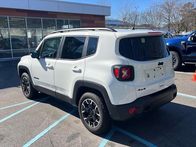 used 2023 Jeep Renegade car, priced at $21,864