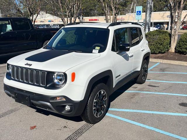 used 2023 Jeep Renegade car, priced at $21,864