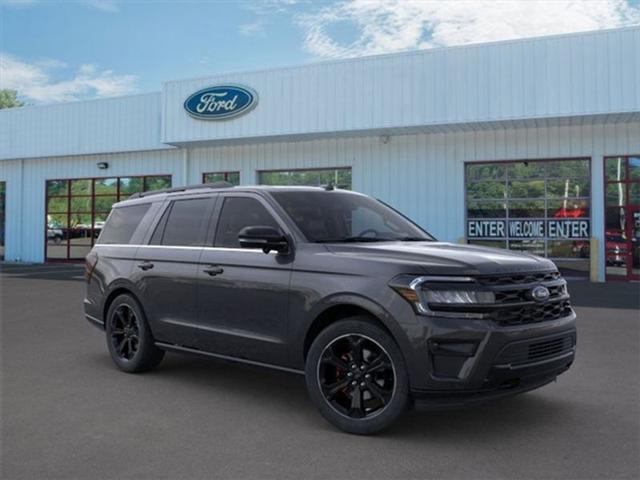 new 2024 Ford Expedition car, priced at $75,785