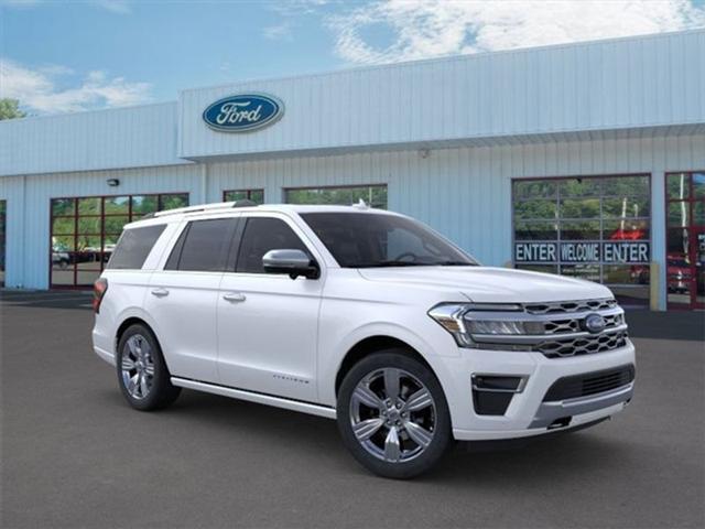 new 2024 Ford Expedition car, priced at $79,035