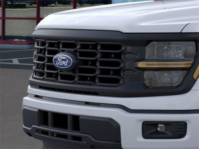 new 2024 Ford F-150 car, priced at $45,050