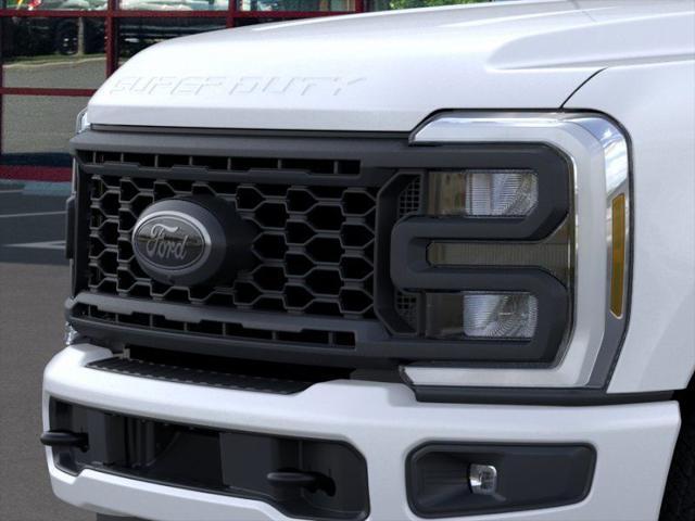 new 2025 Ford F-350 car, priced at $93,080