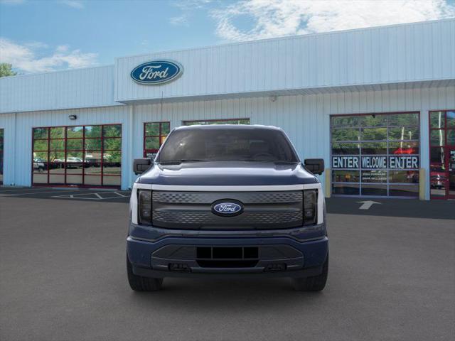 new 2024 Ford F-150 Lightning car, priced at $63,735