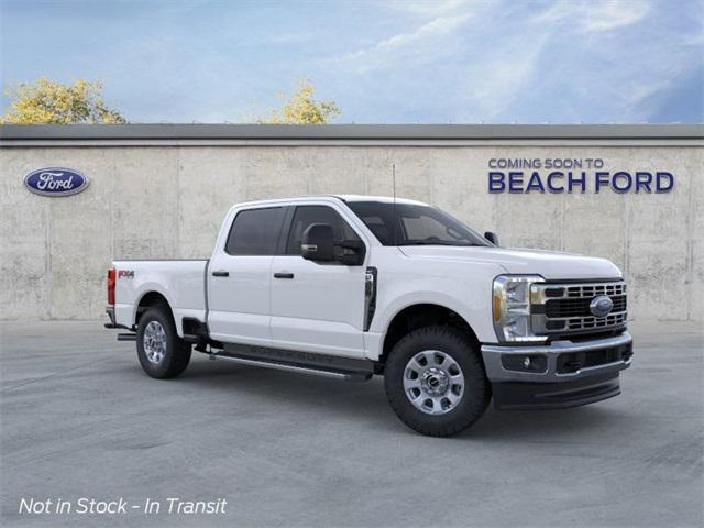 new 2024 Ford F-250 car, priced at $58,440