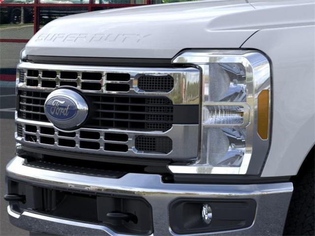 new 2024 Ford F-250 car, priced at $58,440