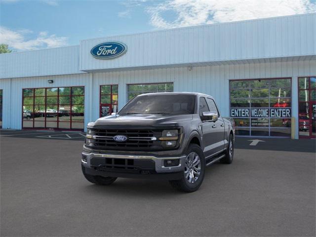 new 2024 Ford F-150 car, priced at $61,425