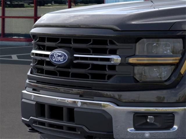 new 2024 Ford F-150 car, priced at $61,425