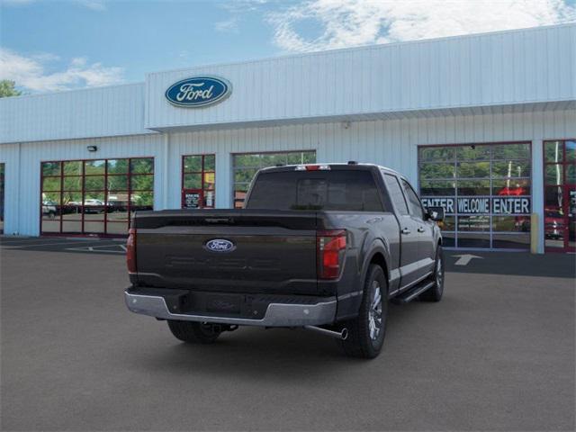 new 2024 Ford F-150 car, priced at $61,425