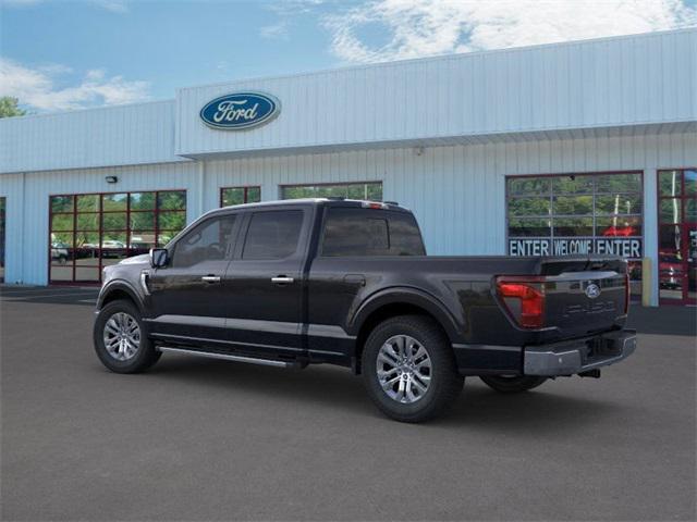 new 2024 Ford F-150 car, priced at $61,425