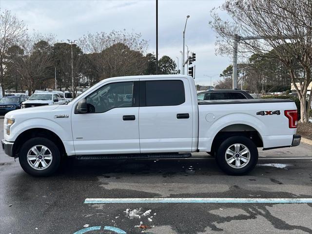 used 2015 Ford F-150 car, priced at $21,403