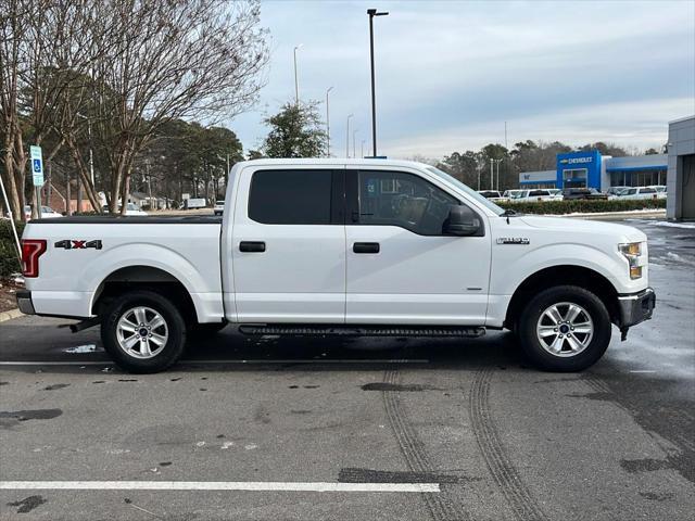 used 2015 Ford F-150 car, priced at $21,403