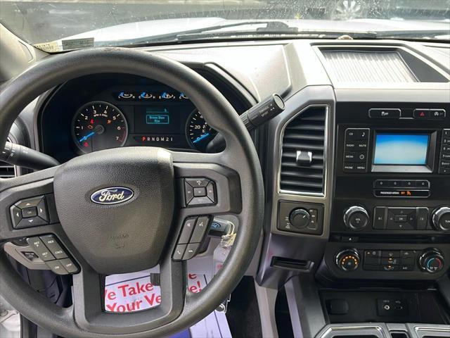 used 2015 Ford F-150 car, priced at $21,403