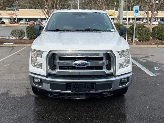 used 2015 Ford F-150 car, priced at $21,403