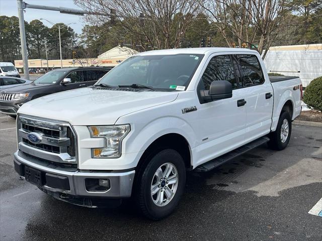 used 2015 Ford F-150 car, priced at $21,403