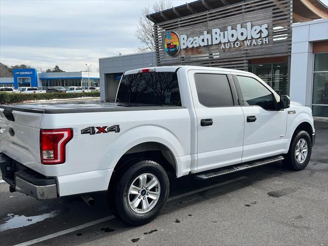 used 2015 Ford F-150 car, priced at $21,403