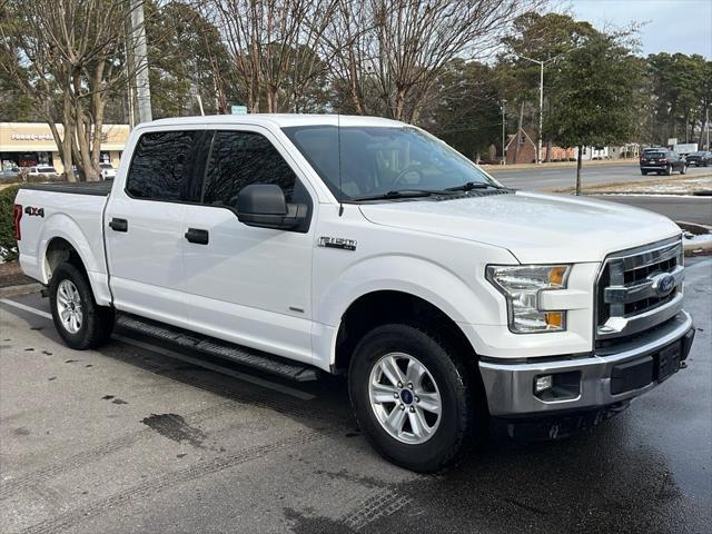 used 2015 Ford F-150 car, priced at $21,403