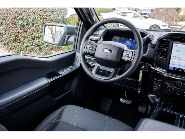 used 2024 Ford F-150 car, priced at $47,232