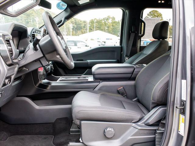 used 2024 Ford F-150 car, priced at $47,232