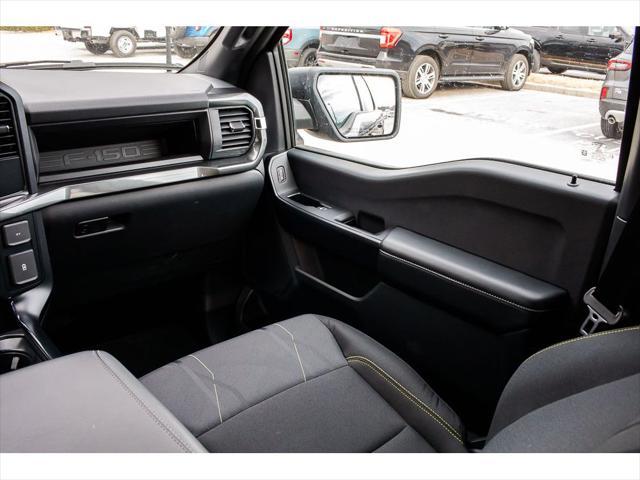 used 2024 Ford F-150 car, priced at $47,232