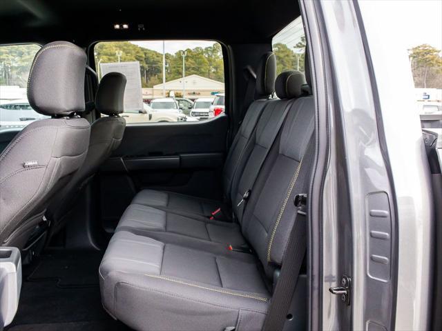 used 2024 Ford F-150 car, priced at $47,232