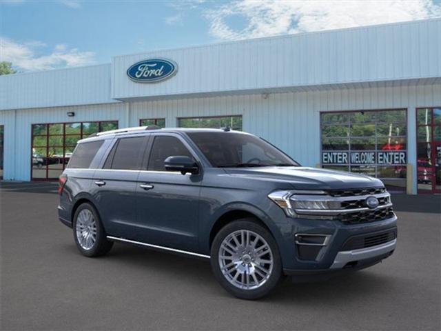 new 2024 Ford Expedition car, priced at $67,395