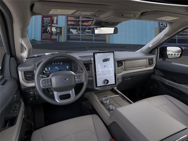 new 2024 Ford Expedition car, priced at $67,395