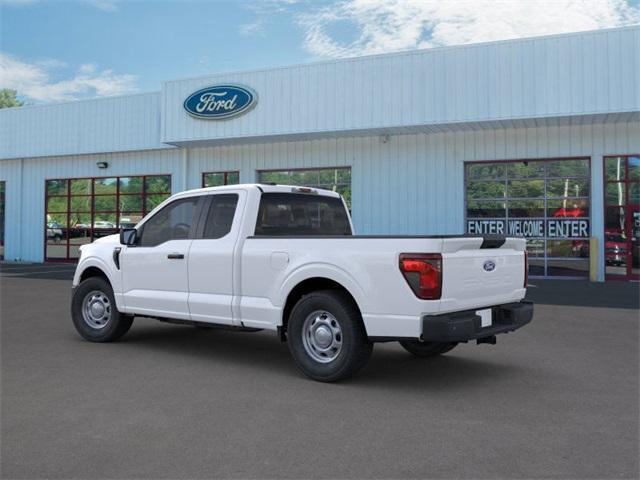 new 2024 Ford F-150 car, priced at $41,305