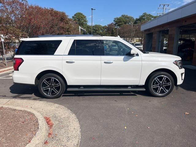 used 2021 Ford Expedition car, priced at $46,660