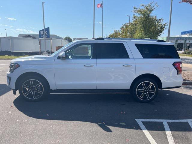 used 2021 Ford Expedition car, priced at $46,660