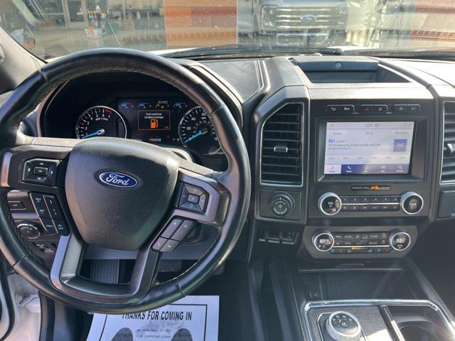 used 2021 Ford Expedition car, priced at $46,660